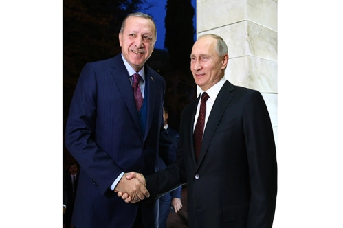 Kuzeyden güneye Türk diplomasisi Kuzeyden güneye Türk diplomasisi