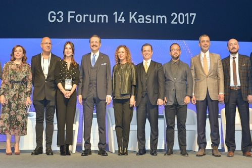 Bin 500 girişimci adayı iş dünyası ile buluştu Bin 500 girişimci adayı iş dünyası ile buluştu