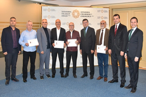 Ekmekte ‘hijyen’ sertifikası Ekmekte ‘hijyen’ sertifikası