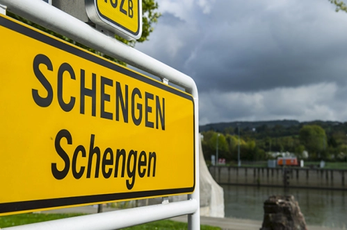 Schengen’e girişte online kayıt Schengen’e girişte online kayıt
