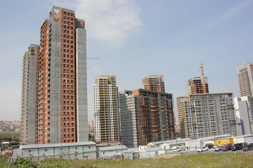 Yapı ruhsat sayısı arttı Yapı ruhsat sayısı arttı