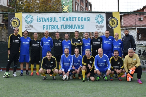 İTO turnuvasında yarı final heyecanı İTO turnuvasında yarı final heyecanı