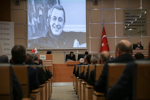 Çağlar, yılın son meclis toplantısında anıldı Çağlar, yılın son meclis toplantısında anıldı