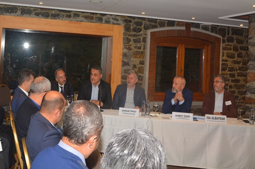 Toptan gıda ticaret merkezlerine Sidney modeli Toptan gıda ticaret merkezlerine Sidney modeli