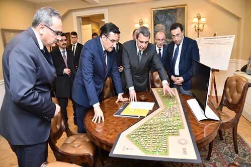 Türkiye için vizyoner projelerin öncüsüydü Türkiye için vizyoner projelerin öncüsüydü