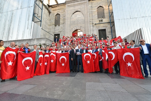 Çağlar döneminde üyeye yönelik hizmetler Çağlar döneminde üyeye yönelik hizmetler