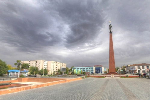 Kazakistan’daki ‘özel bölgede’ vergi yok Kazakistan’daki ‘özel bölgede’ vergi yok