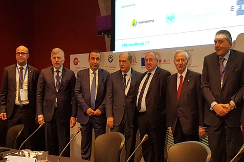 Akdeniz odalarında İTO’ya yeni görev Akdeniz odalarında İTO’ya yeni görev