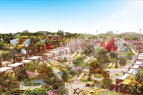 Prestij projesine ‘Smart City’ ödülü Prestij projesine ‘Smart City’ ödülü