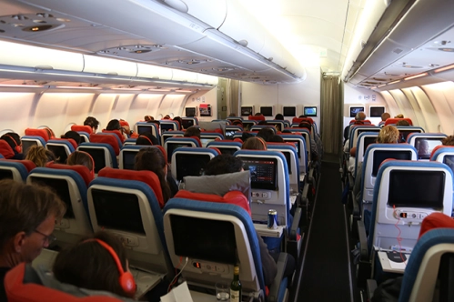THY mobilin 430 bin kullanıcısı var THY mobilin 430 bin kullanıcısı var
