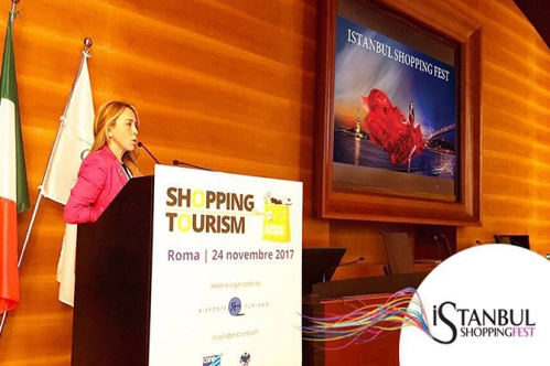 İstanbul Shopping Fest’e İtalya’dan özel davet İstanbul Shopping Fest’e İtalya’dan özel davet