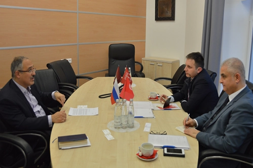 Türk ve Rus girişimci üçüncü ülkelerde yatırım yapabilir Türk ve Rus girişimci üçüncü ülkelerde yatırım yapabilir