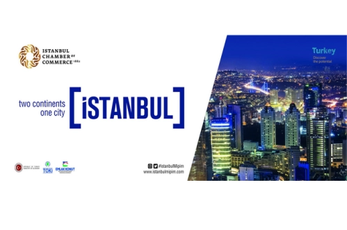 B2B Real Estate Pavilion in Cannes by İstanbul Chamber of Commerce B2B Real Estate Pavilion in Cannes by İstanbul Chamber of Commerce