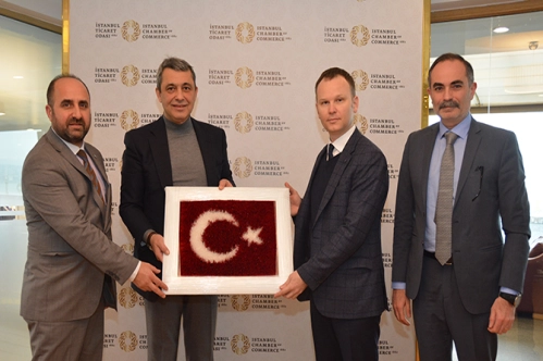 Ekonominin nabzı İTO’da attı Ekonominin nabzı İTO’da attı