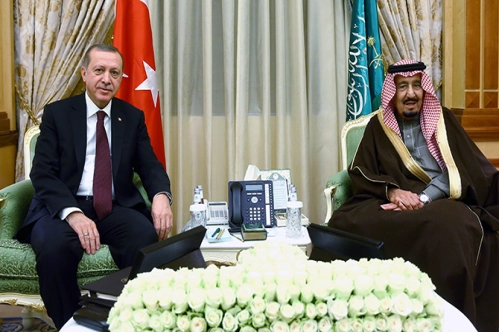 Körfez açılımı köprüyü geçti Körfez açılımı köprüyü geçti