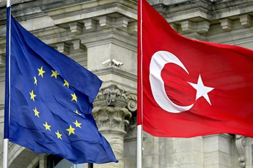 TÜRKİYE AB’nin beşinci ticari partneri TÜRKİYE AB’nin beşinci ticari partneri