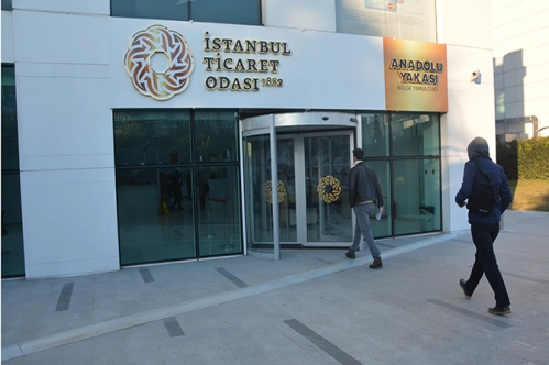İTO’dan üyelerine Bölgesel Hizmet Birimi İTO’dan üyelerine Bölgesel Hizmet Birimi