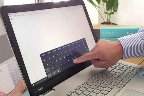 Tüm laptoplar artık dokunmatik olacak Tüm laptoplar artık dokunmatik olacak