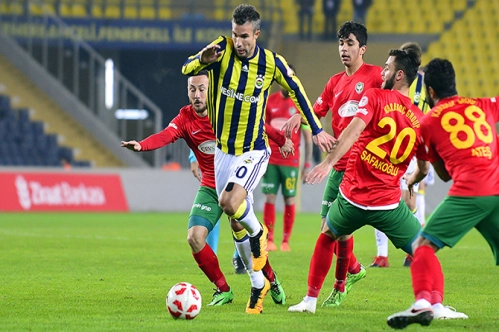 Beş ülke, bir Süper Lig etmedi Beş ülke, bir Süper Lig etmedi