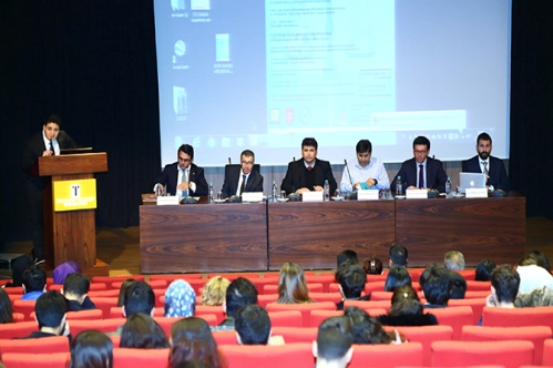 Spor hukuku TİCARET’te konuşuldu Spor hukuku TİCARET’te konuşuldu