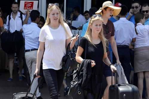 Turizmde hedef 5 milyon Rus turist Turizmde hedef 5 milyon Rus turist