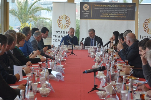 Ekmek israfına karşı ortak çözüm arandı Ekmek israfına karşı ortak çözüm arandı