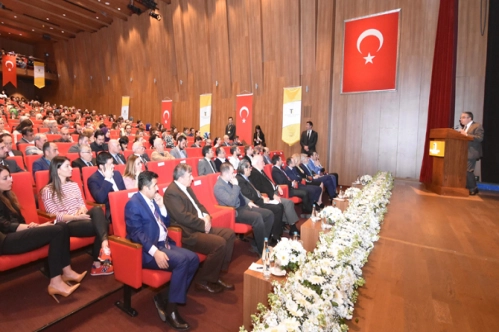 'Türkiye siyasal sisteminde bir reform dönemi başlayacak' 'Türkiye siyasal sisteminde bir reform dönemi başlayacak'