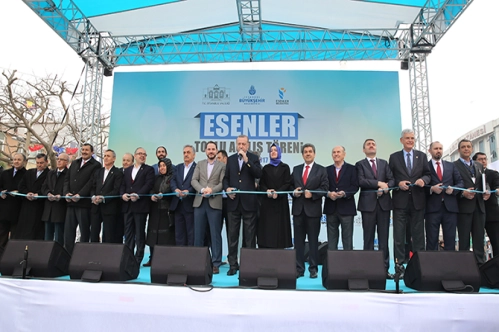 İstanbul’un kadim bölgesine 271 milyon liralık yatırım İstanbul’un kadim bölgesine 271 milyon liralık yatırım