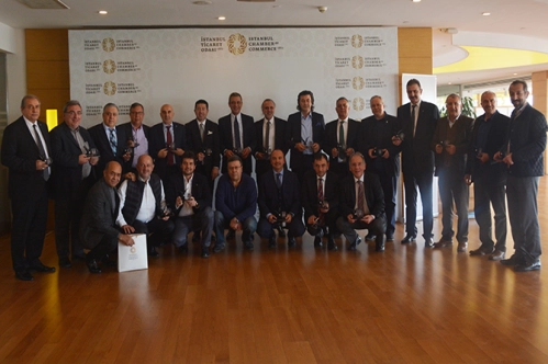 Beşiktaş gönüllüleri İTO’da buluştu Beşiktaş gönüllüleri İTO’da buluştu