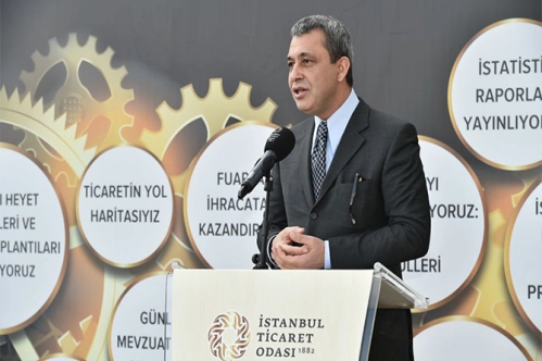 İTO Anadolu Yakası Temsilciliği Maltepe'ye taşındı İTO Anadolu Yakası Temsilciliği Maltepe'ye taşındı