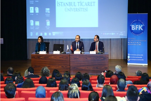 Ünlü isimler finans zirvesinde Ünlü isimler finans zirvesinde