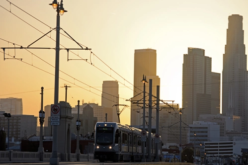 Los Angeles Türk yatırımlarını bekliyor Los Angeles Türk yatırımlarını bekliyor