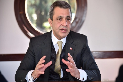 İTO Başkanı Çağlar: “Ekonomide yeni çıpa halkımızın ‘evet’i olacak” İTO Başkanı Çağlar: “Ekonomide yeni çıpa halkımızın ‘evet’i olacak”