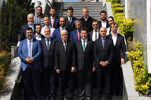 Bu defa konuklar KOMŞUDAN Bu defa konuklar KOMŞUDAN