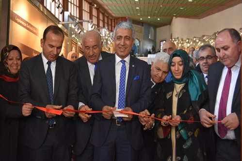 Hünkar Kasrı’nda ‘bahar’ vakti Hünkar Kasrı’nda ‘bahar’ vakti