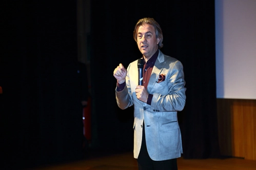 Demircan Ticaret’te konferans verdi Demircan Ticaret’te konferans verdi