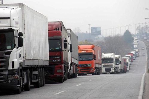 TIR’la taşımada elektronik ön beyanda geri sayım TIR’la taşımada elektronik ön beyanda geri sayım