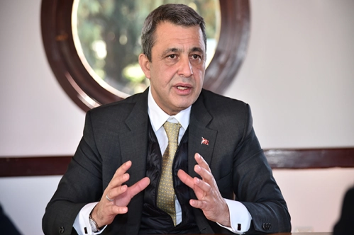 İTO Başkanı Çağlar: 16 Nisan halk oylamasının üç önemli sonucu var İTO Başkanı Çağlar: 16 Nisan halk oylamasının üç önemli sonucu var