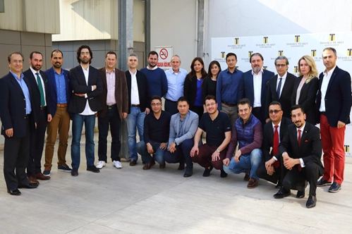 CFO programı ilk mezunlarını verdi CFO programı ilk mezunlarını verdi