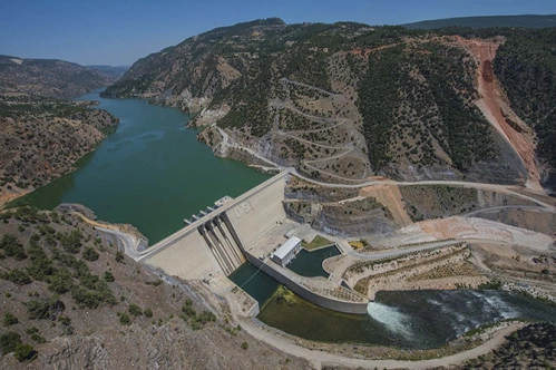Hidroelektrik güçte ilk 10’a girdik Hidroelektrik güçte ilk 10’a girdik