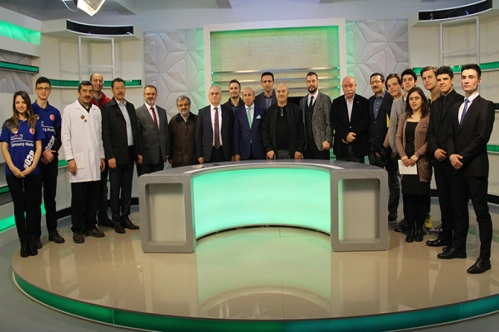 İTO’dan eğitime destek ziyareti İTO’dan eğitime destek ziyareti