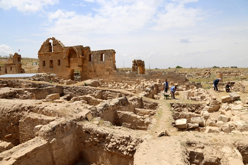 Harran’ın simgesi evler orijinal görünümüne kavuşacak Harran’ın simgesi evler orijinal görünümüne kavuşacak
