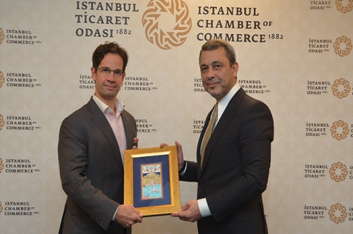 Yoğun ticaret diplomasisi Yoğun ticaret diplomasisi