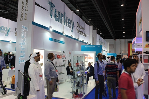 71 Türk firması Dubai’de ürünlerini tanıttı 71 Türk firması Dubai’de ürünlerini tanıttı