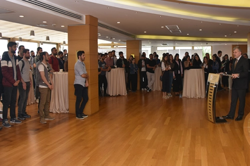 Burs desteği artık tüm bölümlere Burs desteği artık tüm bölümlere