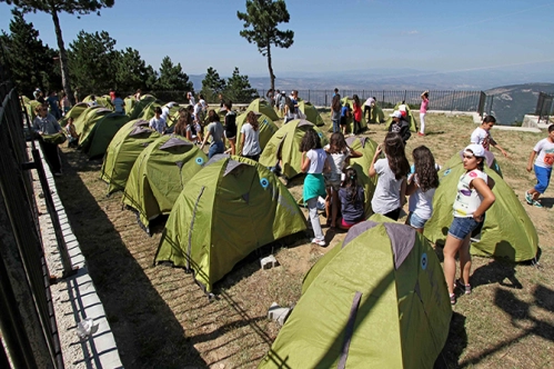 1 milyar lira ‘kamp’a giriyor 1 milyar lira ‘kamp’a giriyor