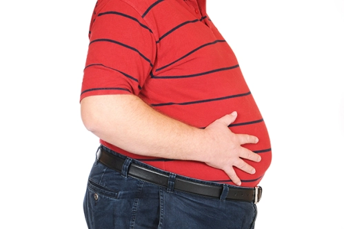 Türkiye’de 1 milyon insan obezite tehdidi altında Türkiye’de 1 milyon insan obezite tehdidi altında