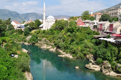 Bosna Hersek’le ticarette hedef 2 milyar dolar Bosna Hersek’le ticarette hedef 2 milyar dolar
