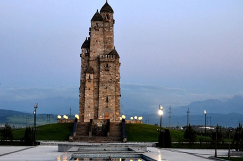 İnguşetya Cumhuriyeti Türk yatırımcıları bekliyor İnguşetya Cumhuriyeti Türk yatırımcıları bekliyor