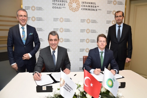 BP’den İTO üyelerine yüzde 5 indirim BP’den İTO üyelerine yüzde 5 indirim